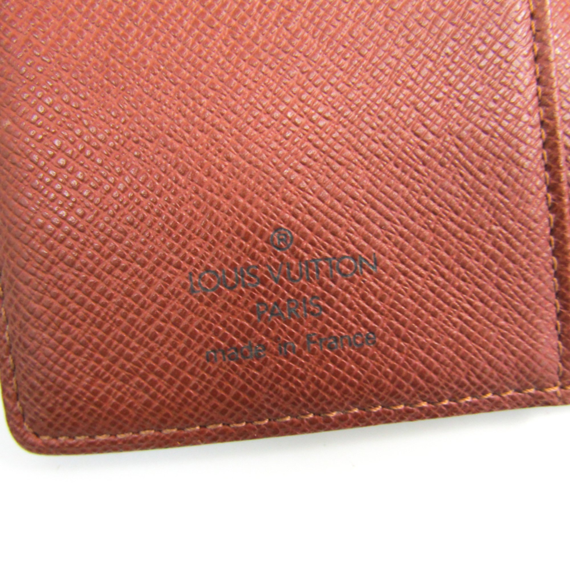 Louis Vuitton Monogram Planner Cover Monogram AgendaPM R20005