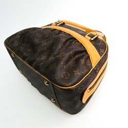 Louis Vuitton Monogram Mizi M40058 Women's Boston Bag Monogram