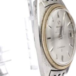 Omega Constellation Automatic Stainless Steel Men's Dress Watch 168.027