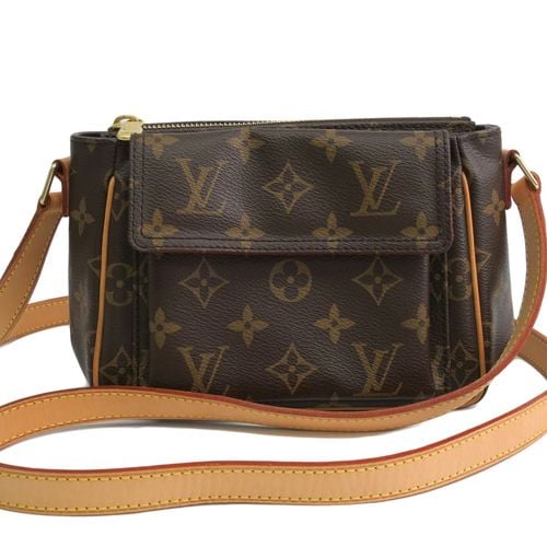 Louis Vuitton Viva Cite PM M51165 Shoulder Bag Monogram Brown Spain  13200021200