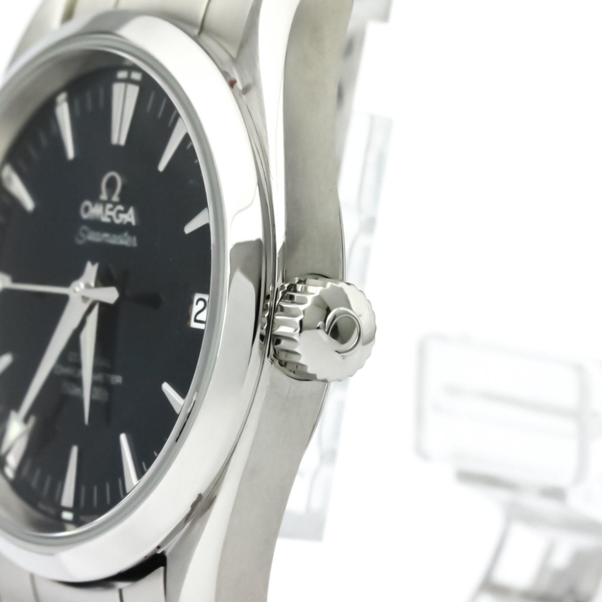 OMEGA Seamaster Aqua Terra Co-Axial Automatic Watch 2504.80