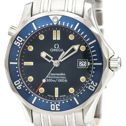 OMEGA Seamaster Professional 300M Steel Mid Size Watch 2561.80