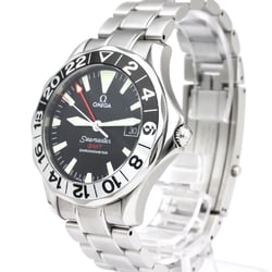 OMEGA Seamaster GMT 50th Anniversary Automatic Watch 2234.50