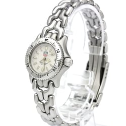 Tag Heuer Sel Quartz Stainless Steel Women's Dress Watch S99.008