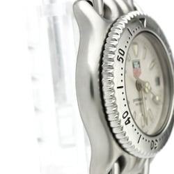 Tag Heuer Sel Quartz Stainless Steel Women's Dress Watch S99.008