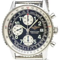 BREITLING Old Navitimer Steel Automatic Mens Watch A13322