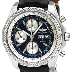 Breitling Bentley Automatic Stainless Steel Men's Sports Watch A13363