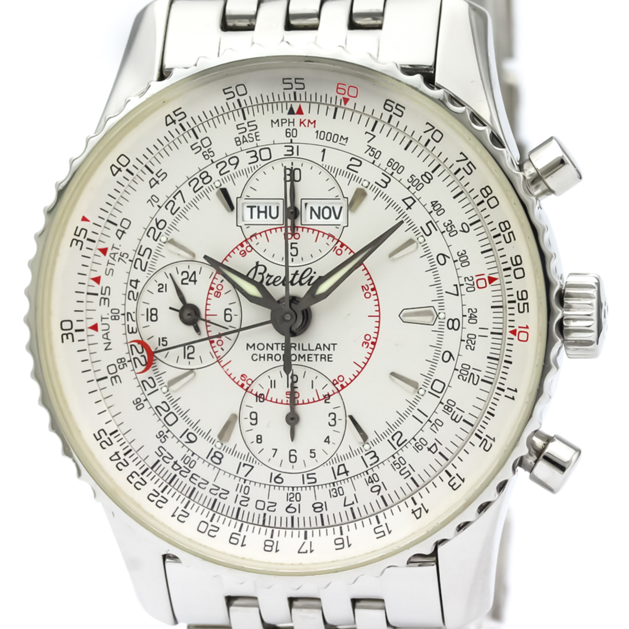 Breitling Navitimer Automatic Men's Sports Watch A21330