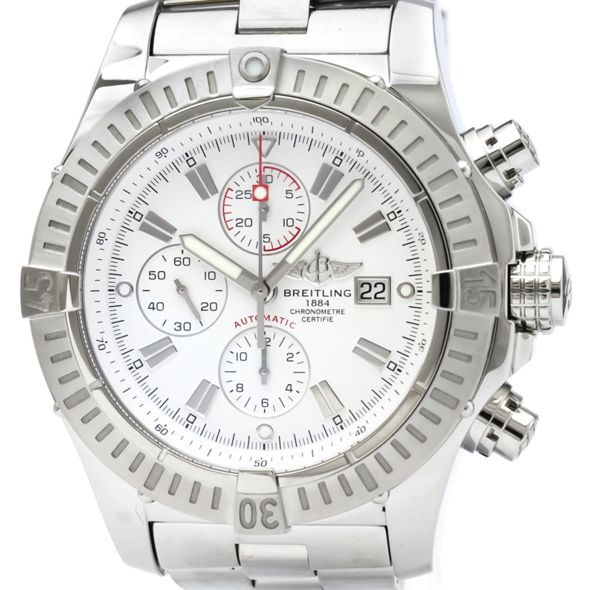 Breitling Avenger Automatic Men's Sports Watch A13370