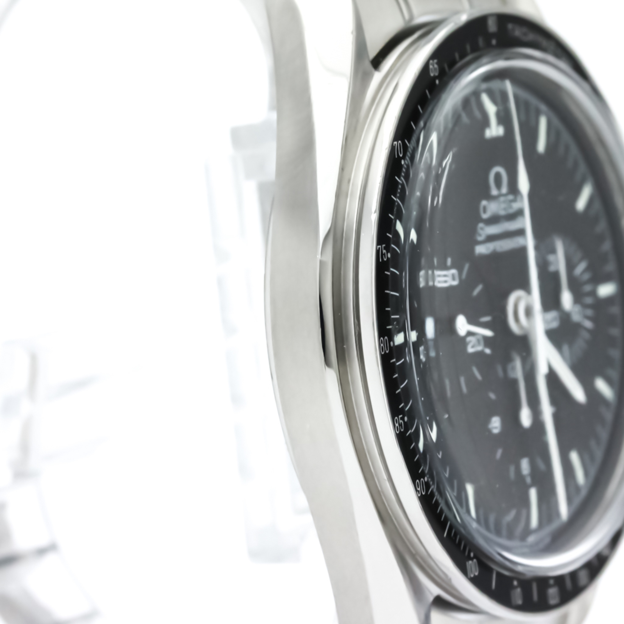 OMEGA Speedmaster Professional Steel Moon Watch 3570.50