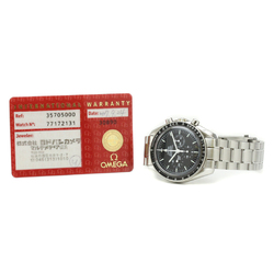 OMEGA Speedmaster Professional Steel Moon Watch 3570.50