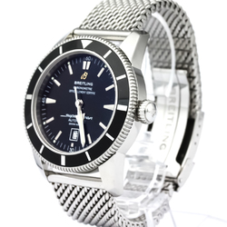 BREITLING Super Ocean Heritage 46 Steel Automatic Watch A17320