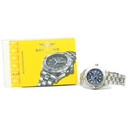 BREITLING Super Ocean Steel Automatic Mens Watch A17360