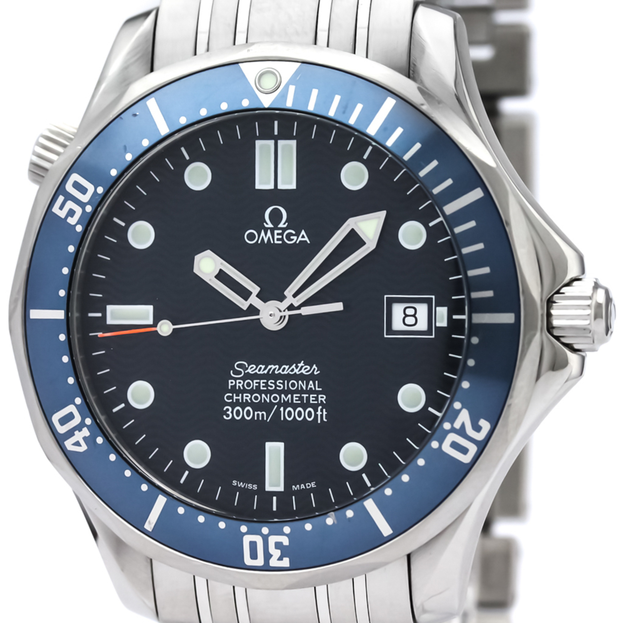 OMEGA Seamaster Professional 300M Automatic Mens Watch 2531.80