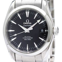 OMEGA Seamaster Aqua Terra Co-Axial Automatic Watch 2504.50