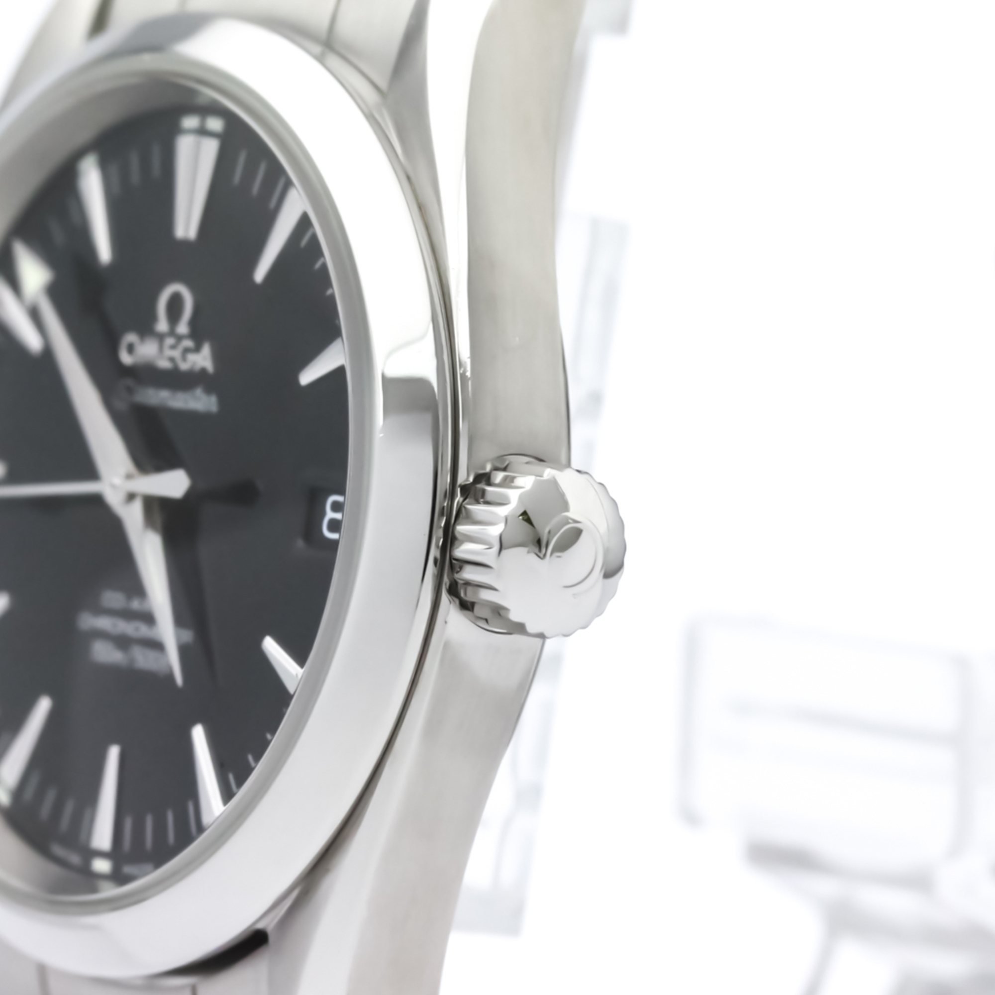 OMEGA Seamaster Aqua Terra Co-Axial Automatic Watch 2504.50