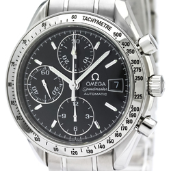 OMEGA Speedmaster Date Steel Automatic Mens Watch 3513.50