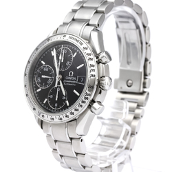 OMEGA Speedmaster Date Steel Automatic Mens Watch 3513.50