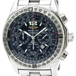 Breitling B-2 Automatic Stainless Steel Men's Sports Watch A42362