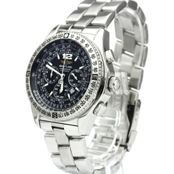 Breitling B-2 Automatic Stainless Steel Men's Sports Watch A42362