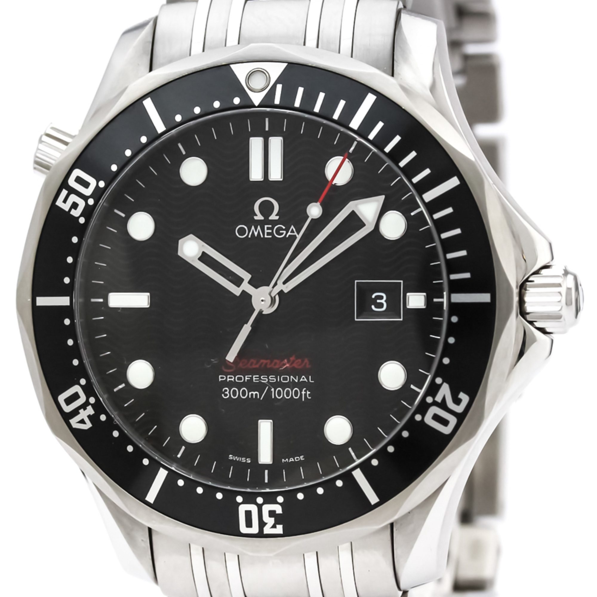 OMEGA Seamaster Professional 300M Watch 212.30.41.61.01.001