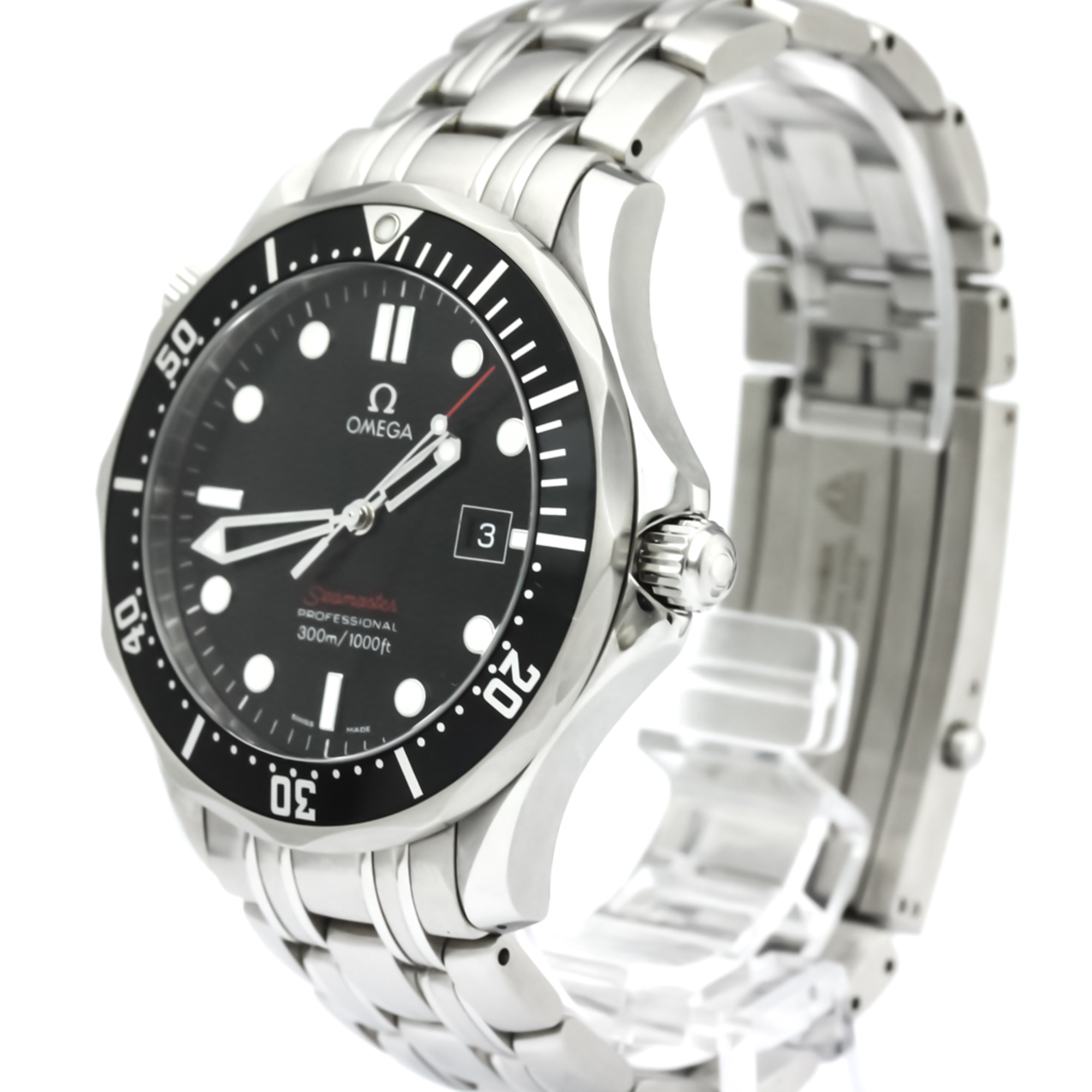 OMEGA Seamaster Professional 300M Watch 212.30.41.61.01.001