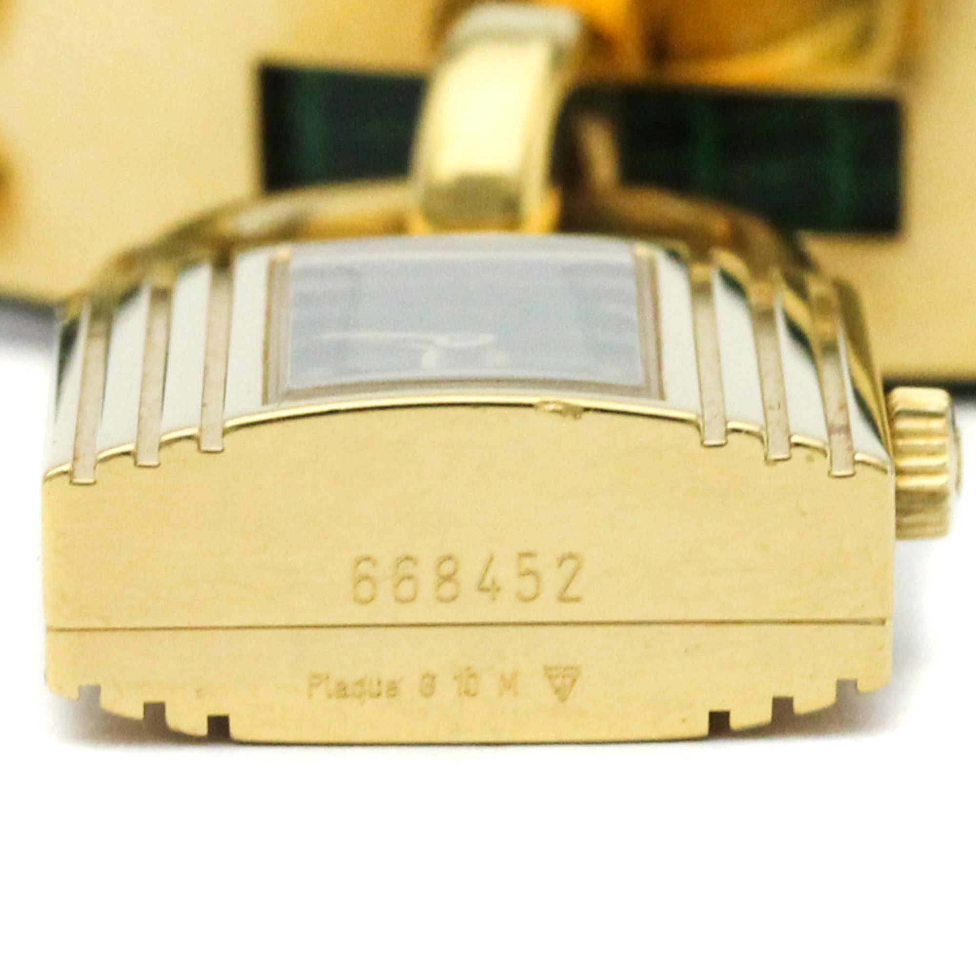 Hermes Kelly Quartz Gold Plated Women's Watch