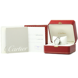 CARTIER Pasha C Big Date Steel Automatic Unisex Watch W31055M7