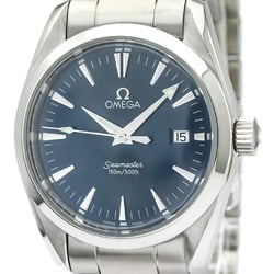 Omega Seamaster Quartz Men's Sports Watch 2518.80