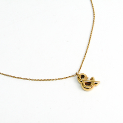 Louis Vuitton Necklace LV＆ME ＆ M62355 Metal Women's Pendant Necklace (Gold)