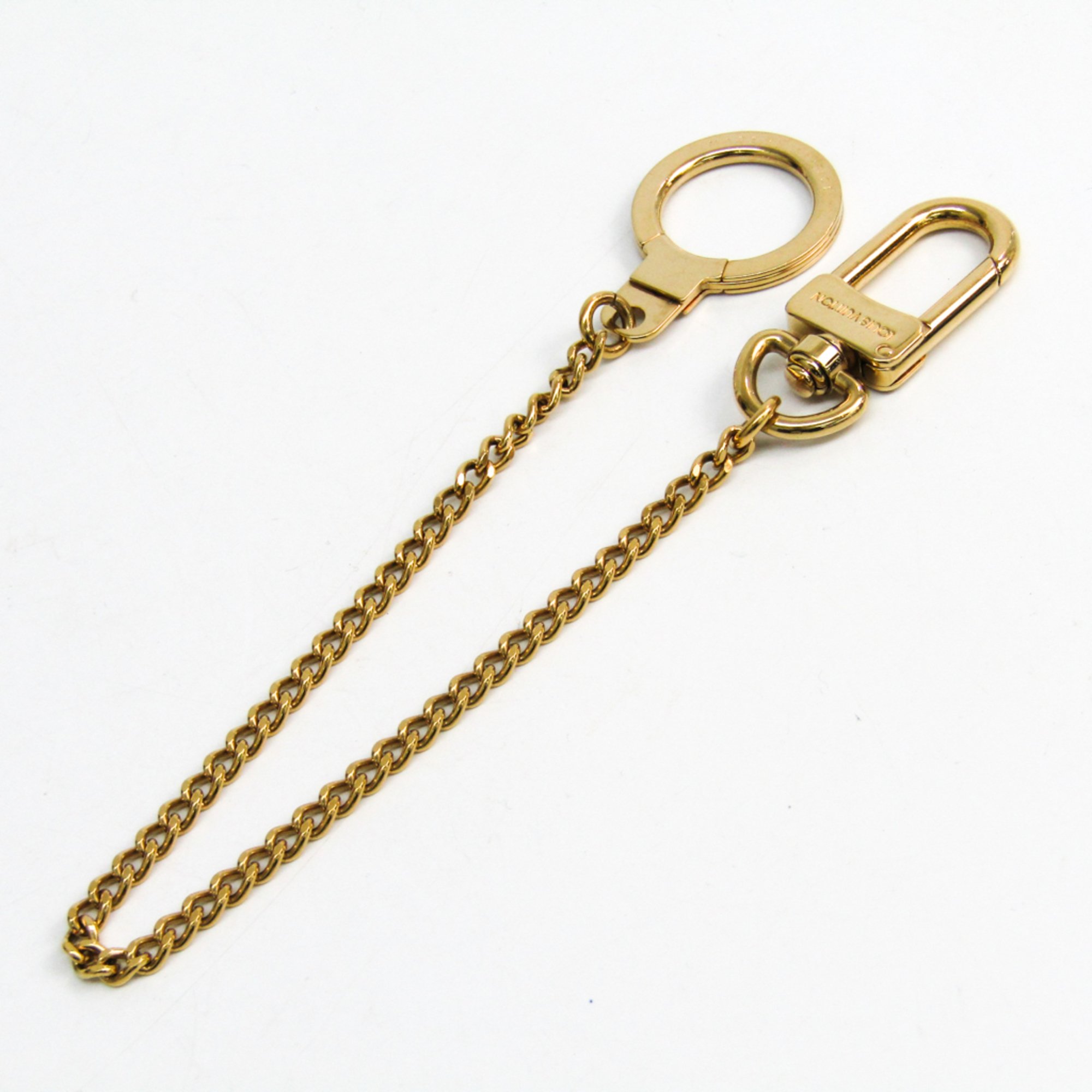 Louis Vuitton Chaine Anneau Cles Keyring M58021