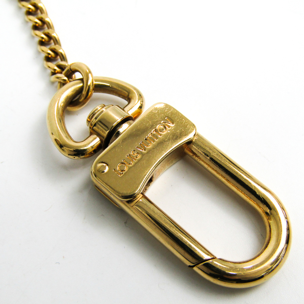 Louis Vuitton Burg Paradise Chain ​​Ring mens accessories