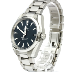 Omega Seamaster Automatic Stainless Steel Men's Sports Watch 231.10.39.21.03.002