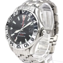 OMEGA Seamaster GMT 50th Anniversary Automatic Watch 2534.50