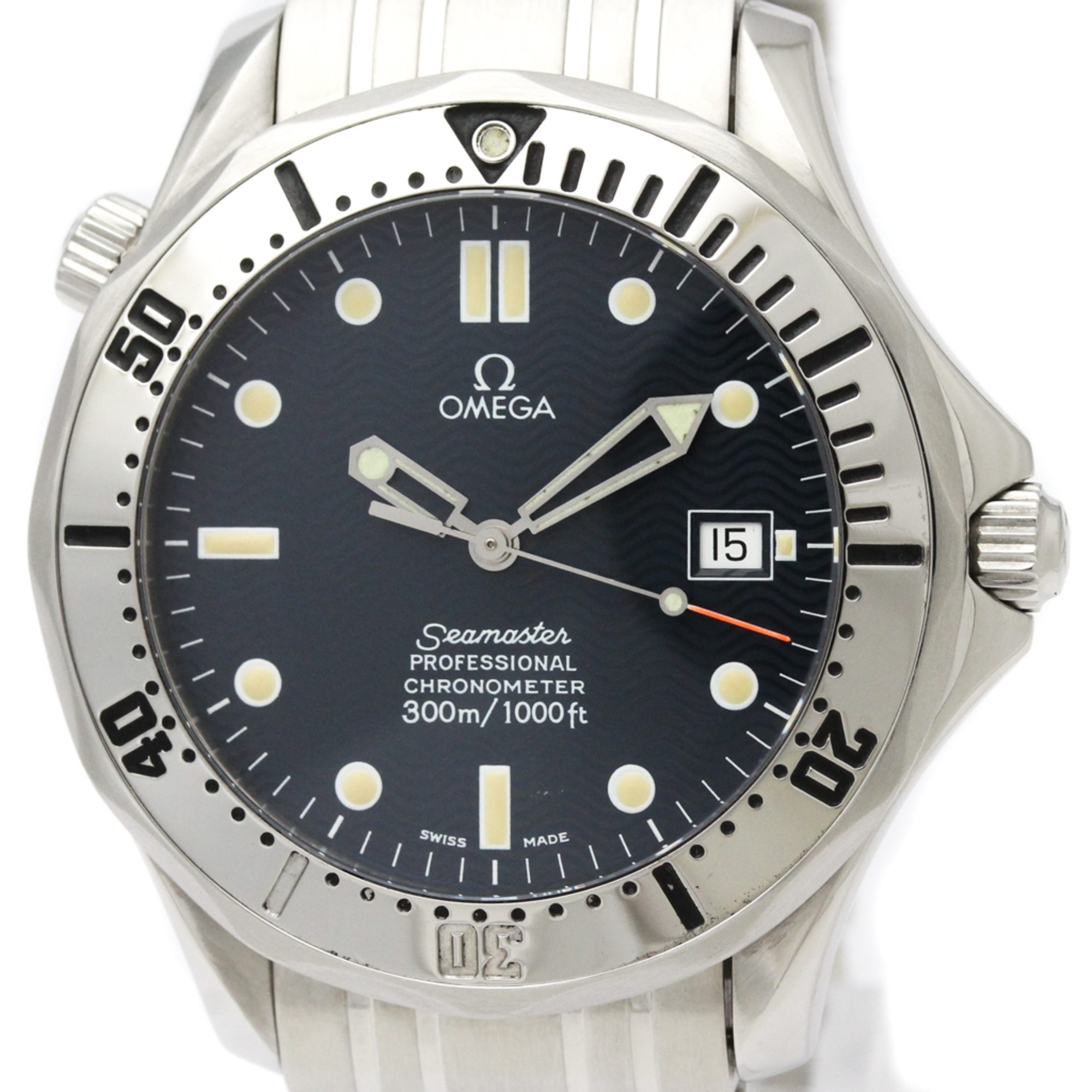 OMEGA Seamaster Professional 300M Automatic Mens Watch 2532.80