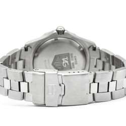 Tag Heuer Exclusive Quartz Stainless Steel Men's Sports Watch WN1115