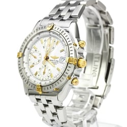 Breitling Chronomat Automatic Stainless Steel,Yellow Gold (18K) Men's Sports Watch B13352