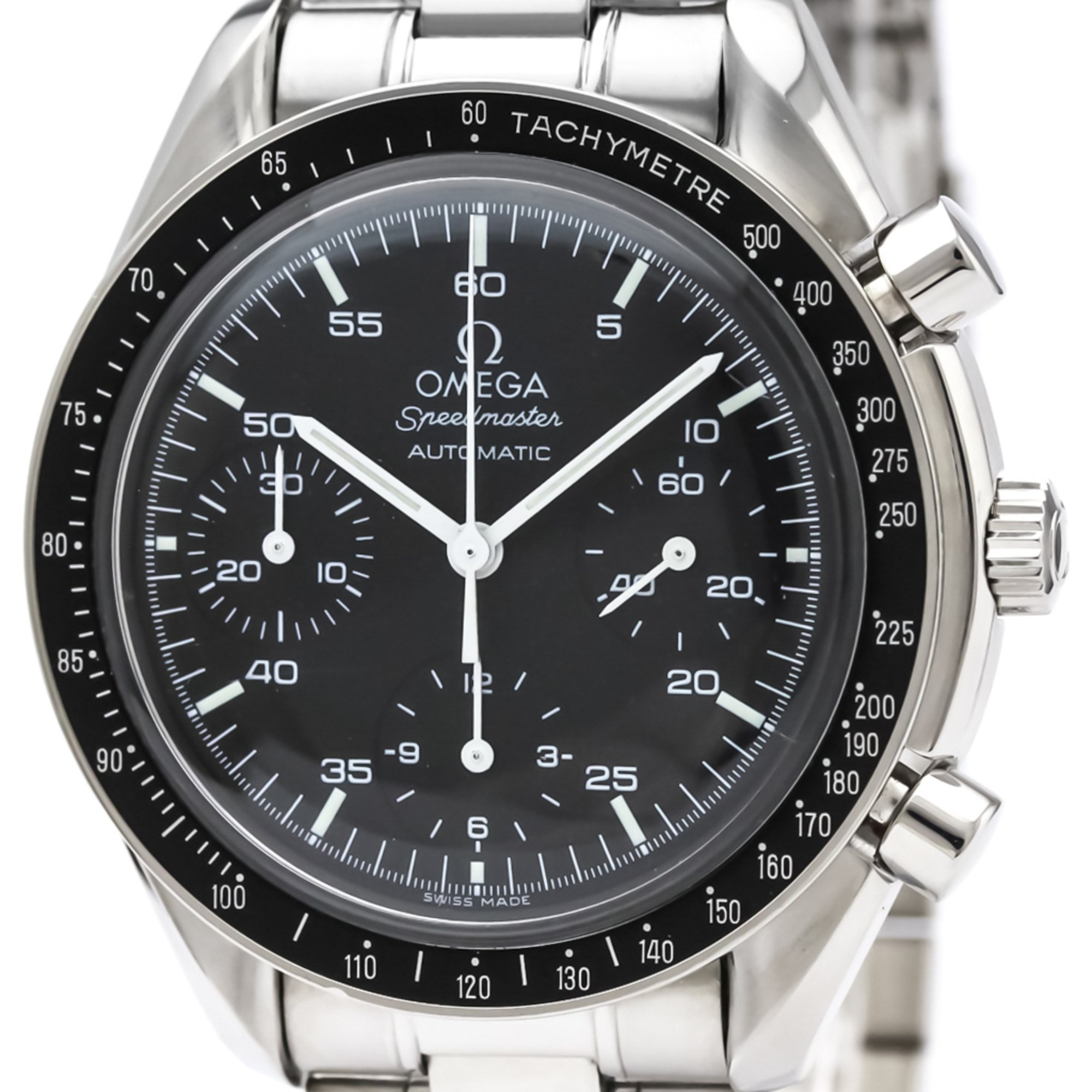 OMEGA Speedmaster Automatic Steel Mens Watch 3510.50