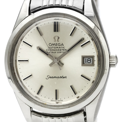 OMEGA Constellation Chronometer Steel Automatic Watch 168.0065