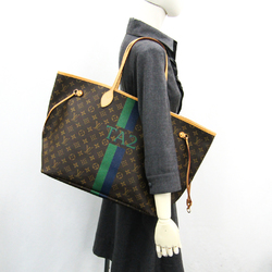 Louis Vuitton Monogram Very Zipped Tote - Green Totes, Handbags - LOU700233
