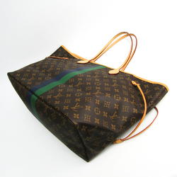Authenticated Used Louis Vuitton Monogram Neverfull GM M40157 Tote Bag 0076 LOUIS  VUITTON 