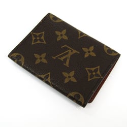 Louis Vuitton Monogram Monogram Business Card Case Monogram M62920