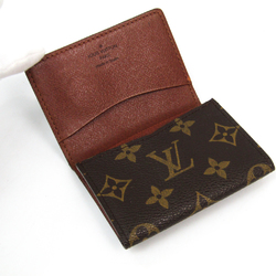 Louis Vuitton Monogram Monogram Business Card Case Monogram M62920