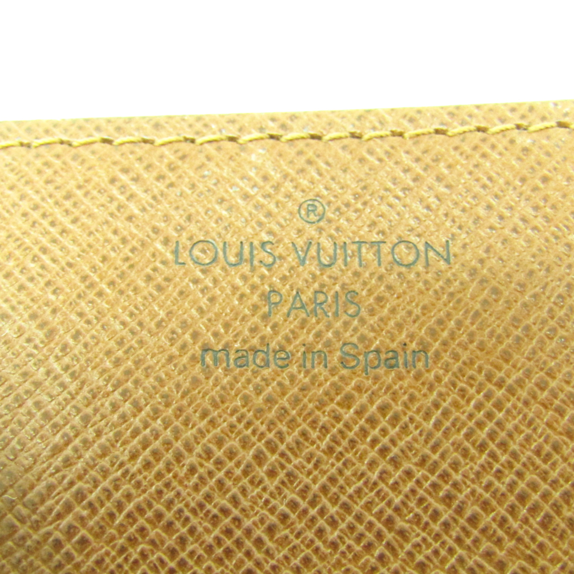 Louis Vuitton Monogram Monogram Business Card Case Monogram M62920