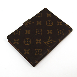 Louis Vuitton Monogram Planner Cover Monogram AgendaPM R20005