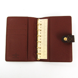 Louis Vuitton Monogram Planner Cover Monogram AgendaPM R20005