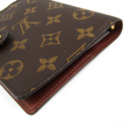 Louis Vuitton Monogram Planner Cover Monogram AgendaPM R20005