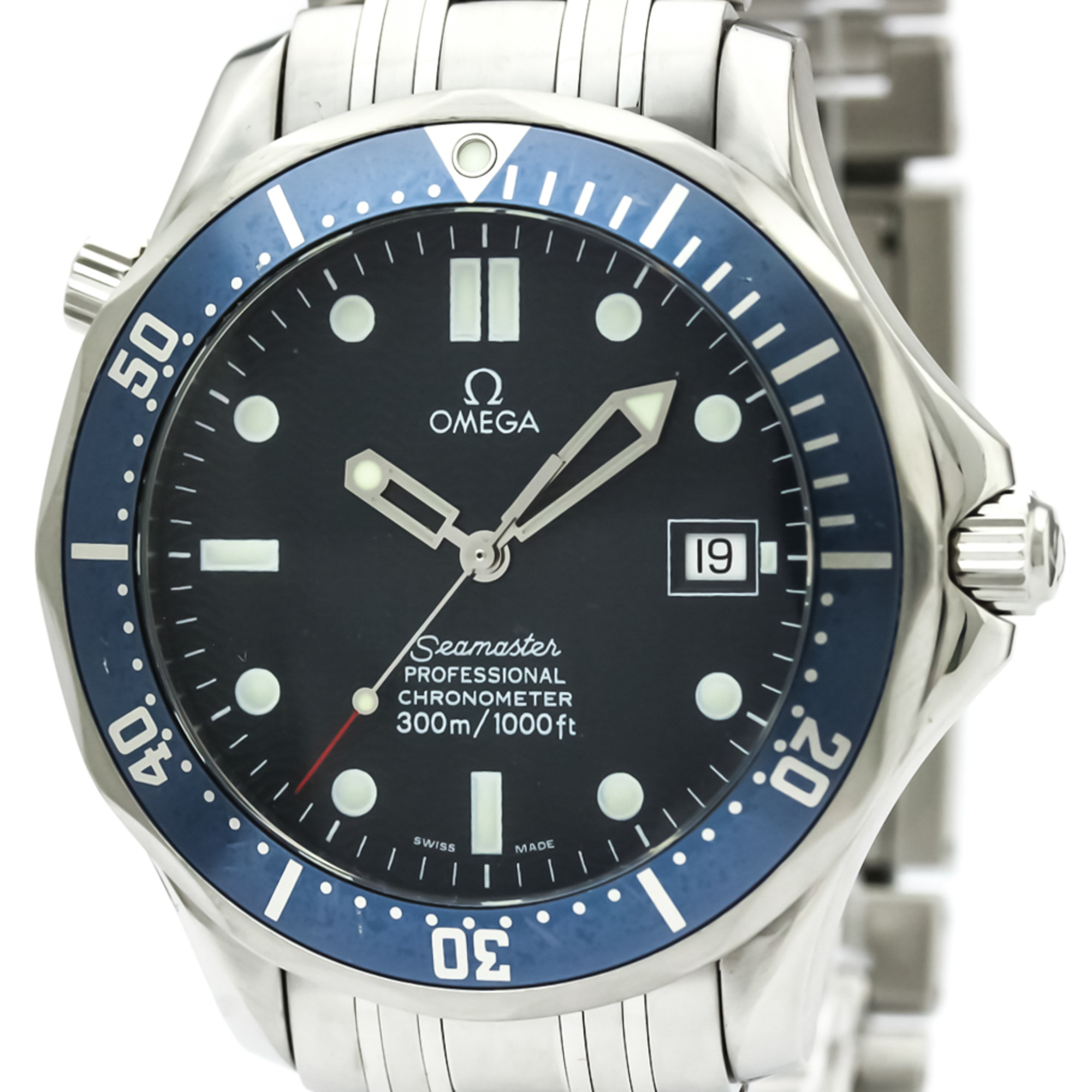 OMEGA Seamaster Professional 300M Automatic Mens Watch 2531.80