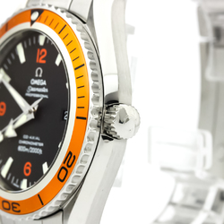 OMEGA Seamaster Planet Ocean Orange Automatic Watch 2208.50