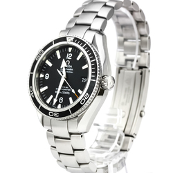 Omega Seamaster Automatic Stainless Steel Men's Sports Watch 2201.50